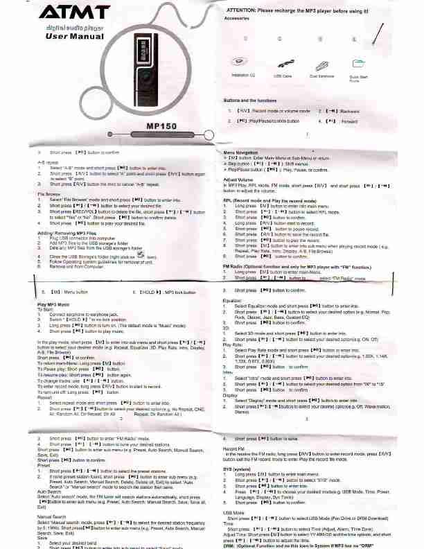 ATMT MP3 Player MP150-page_pdf